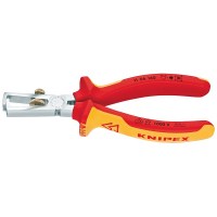 Απογυμνωτής Καλωδίων 160mm ( Γδάρτης 1000V Knipex Γερμανίας )   11 06 160 